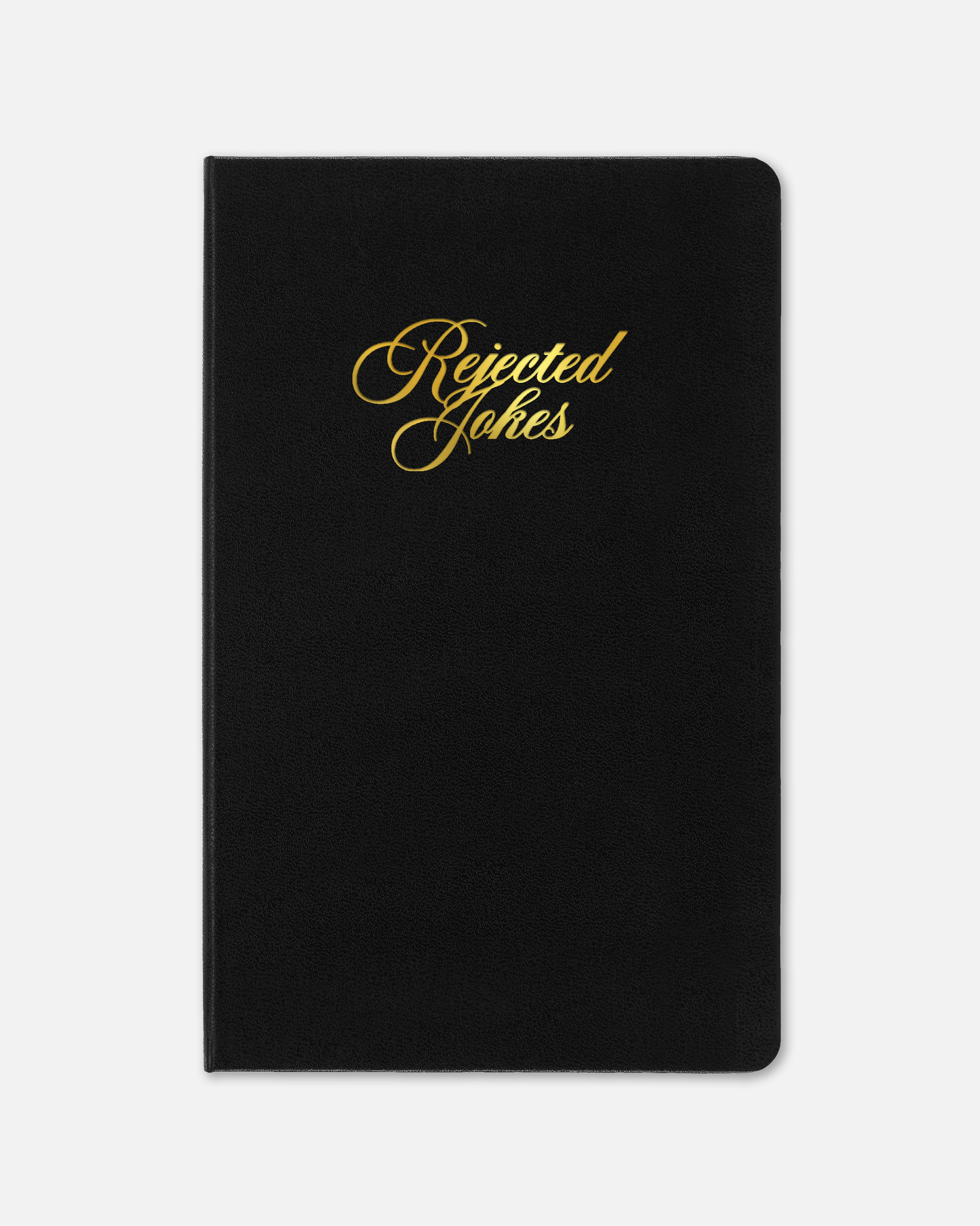 Rejected Jokes Notebook