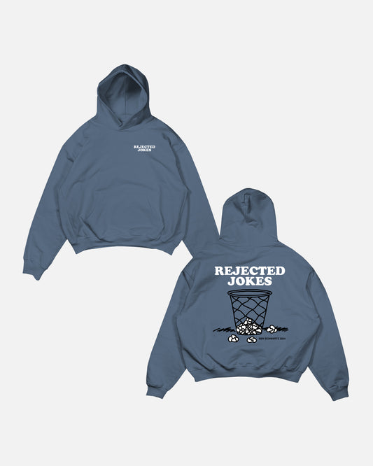 Rejected Jokes Hoodie