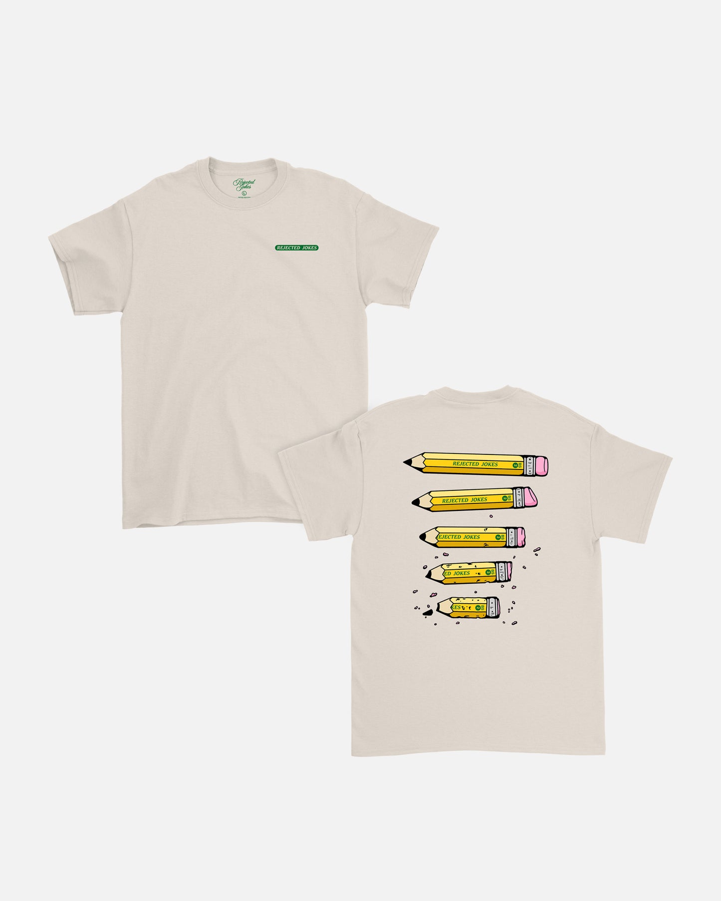 Pencil T-Shirt