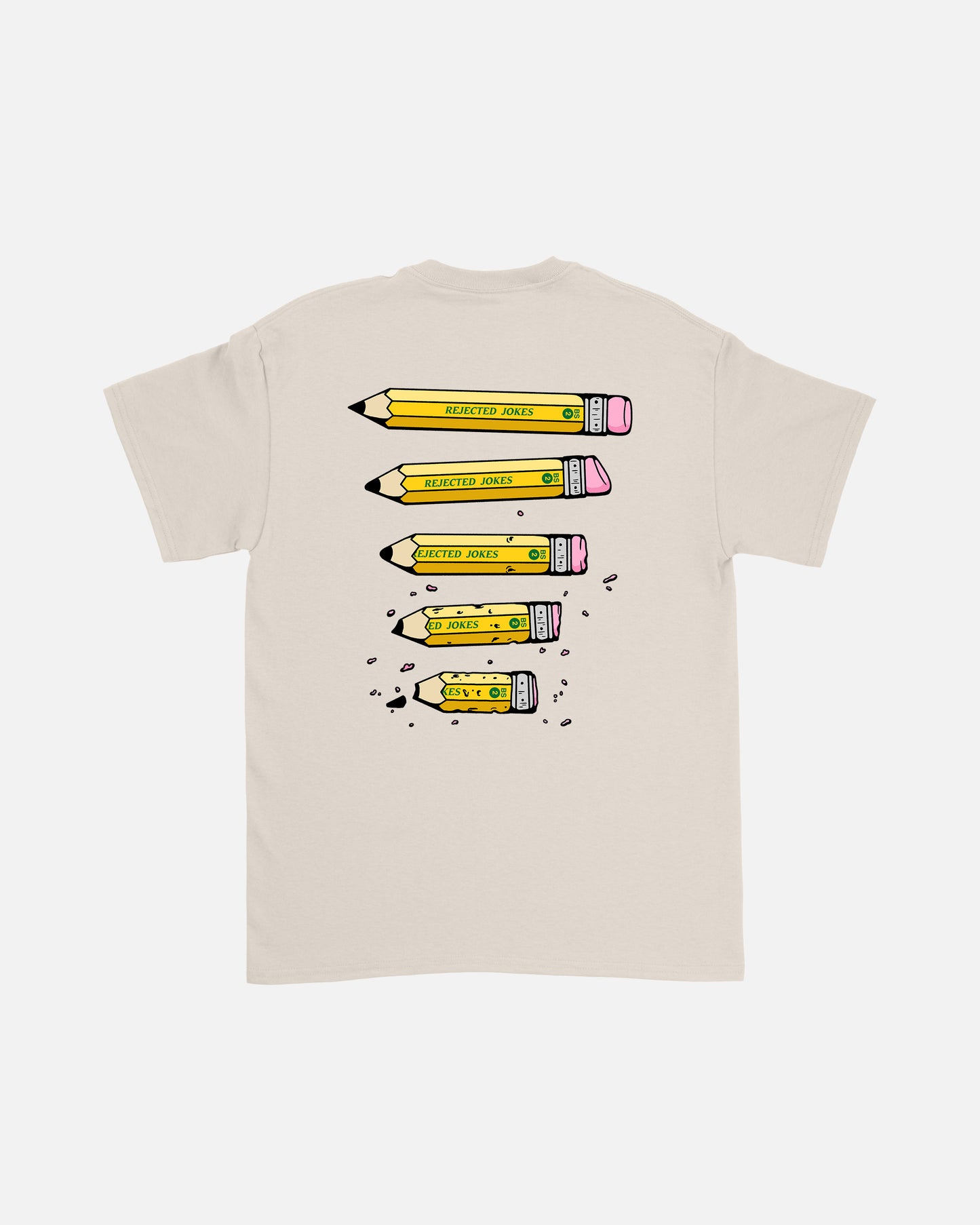 Pencil T-Shirt