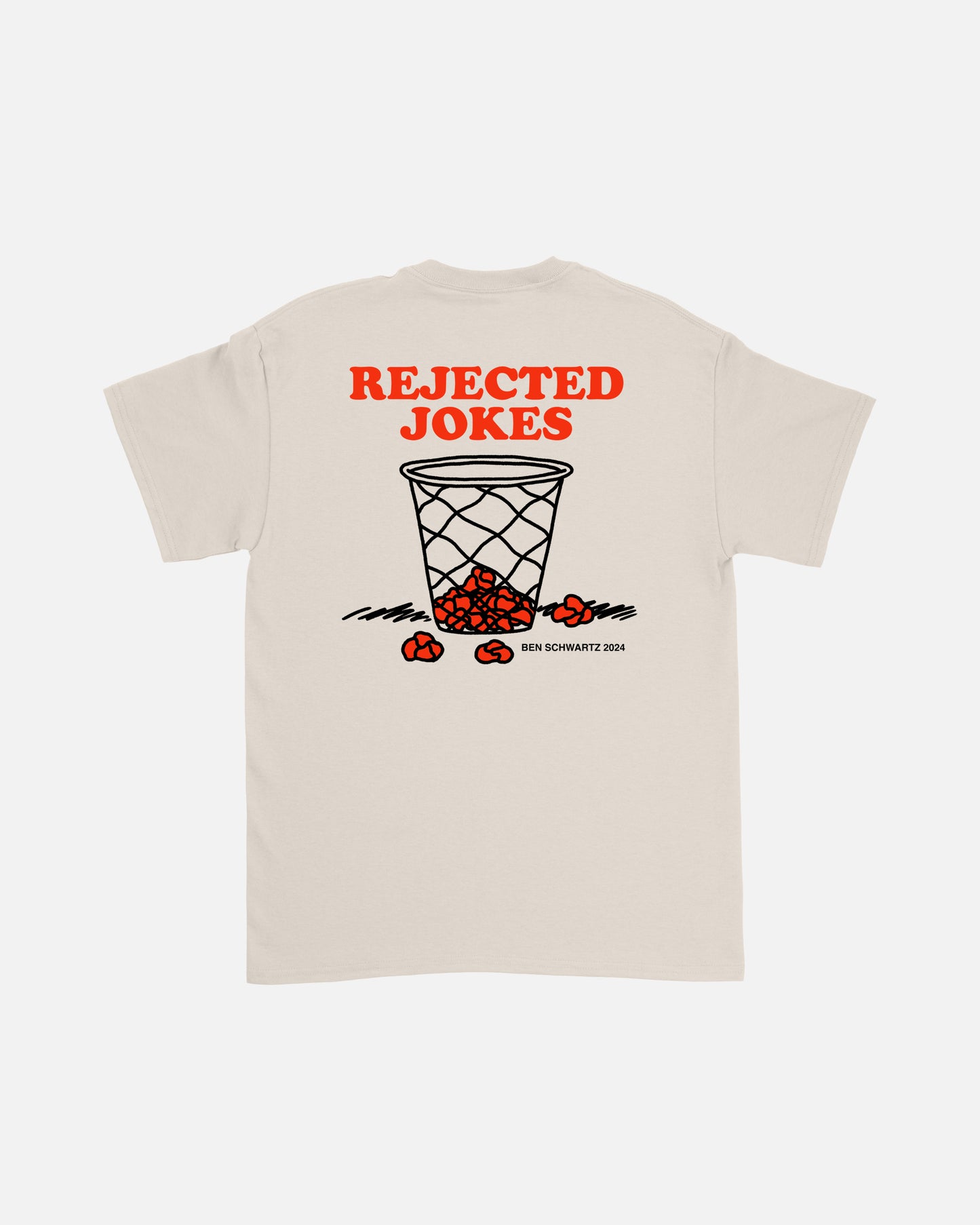 Rejected Jokes T-Shirt