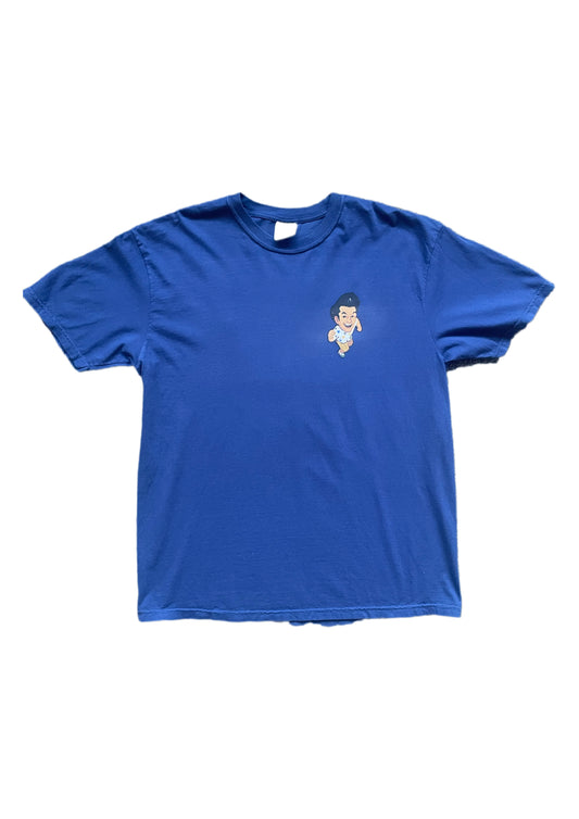 Blue Video Game Tee